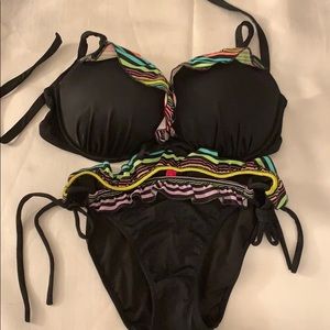 Victoria’s Secret Bikini Set super push up